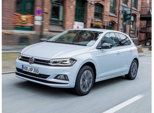 VW Polo VI