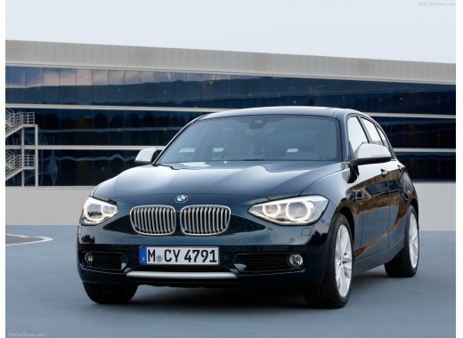 BMW Series 1 