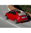 Fiat 500 Cabriolet
