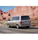 VW Transporter Long