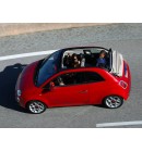 Fiat 500 Cabriolet