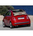 Fiat 500 Cabriolet
