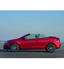 VW Golf Cabriolet
