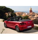 VW Golf Cabriolet