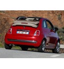 Fiat 500 Cabriolet