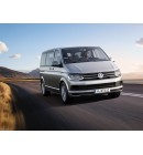VW Transporter Long